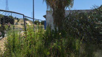 Enhanced 4K Vegetation/Trees Mega Pack - GTA5