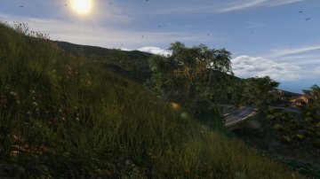 Enhanced 4K Vegetation/Trees Mega Pack - GTA5