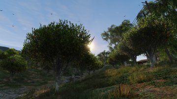 Enhanced 4K Vegetation/Trees Mega Pack - GTA5