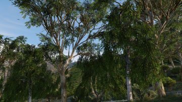 Enhanced 4K Vegetation/Trees Mega Pack - GTA5
