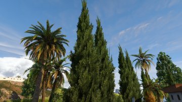 Enhanced 4K Vegetation/Trees Mega Pack - GTA5