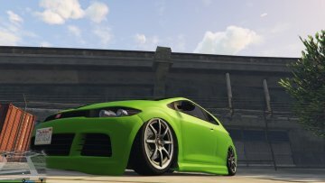 VStanced - GTA5