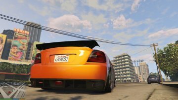 VStanced - GTA5