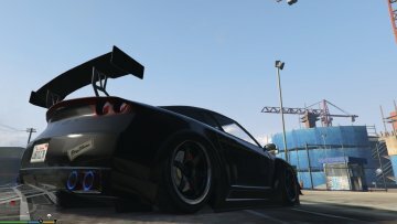 VStanced - GTA5