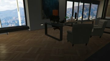 WOLF International Realty Office - GTA5