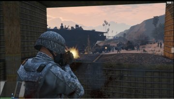 War is Near - GTA5