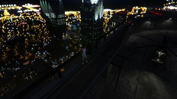 DOF GTA V - Graphics & Visual Improvements - GTA5