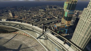DOF GTA V - Graphics & Visual Improvements - GTA5