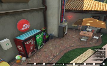 Michael's Boss Hollywood Mansion - GTA5