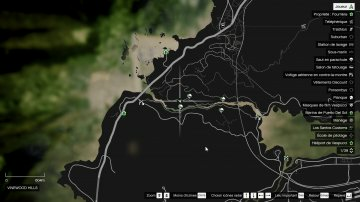 Hill climb Rally v1.0 - GTA5