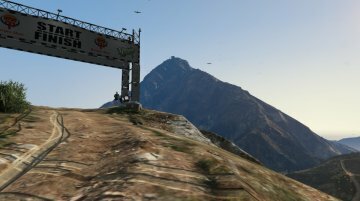 Hill climb Rally v1.0 - GTA5