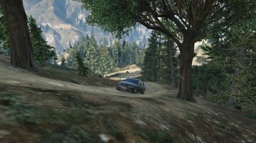 Hill climb Rally v1.0 - GTA5