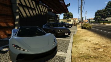 Paleto Bay Post-Modern Home - GTA5