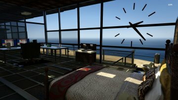 Paleto Bay Post-Modern Home - GTA5