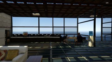 Paleto Bay Post-Modern Home - GTA5