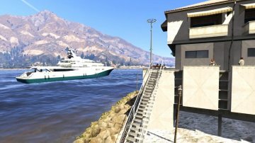 Sandy Shores Recreation Area Rebuilt - GTA5