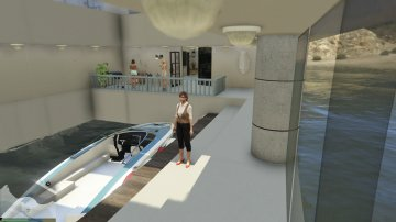 Lake House - GTA5