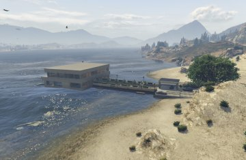 Lake House - GTA5