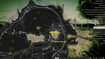 Lake House - GTA5