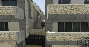 Luxurious Beach House Mod (Floyd's House) - GTA5