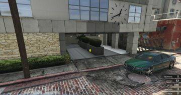 Luxurious Beach House Mod (Floyd's House) - GTA5