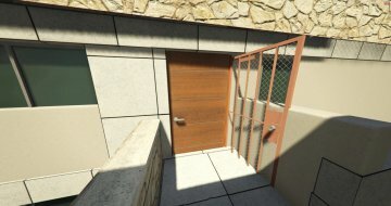 Luxurious Beach House Mod (Floyd's House) - GTA5