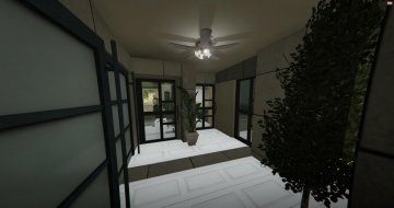 Luxurious Beach House Mod (Floyd's House) - GTA5