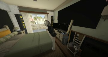 Luxurious Beach House Mod (Floyd's House) - GTA5