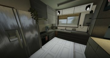 Luxurious Beach House Mod (Floyd's House) - GTA5