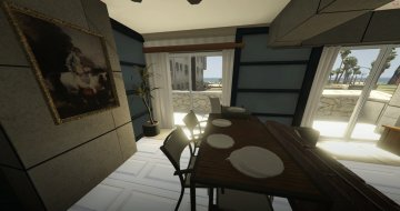 Luxurious Beach House Mod (Floyd's House) - GTA5