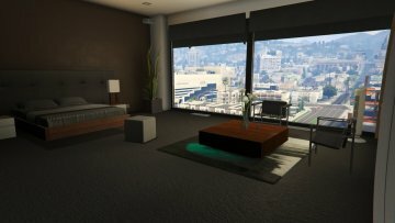 Single Player Apartment (SPA) - GTA5