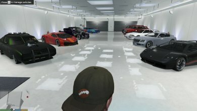 Single Player Apartment (SPA) - GTA5