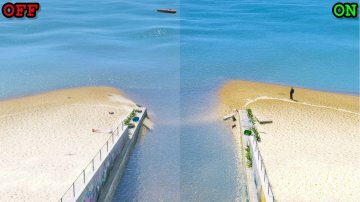 SweetFX Defined by MajorBruno25 - GTA5