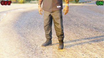 SweetFX Defined by MajorBruno25 - GTA5