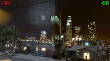 SweetFX Defined by MajorBruno25 - GTA5
