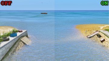 SweetFX Defined by MajorBruno25 - GTA5