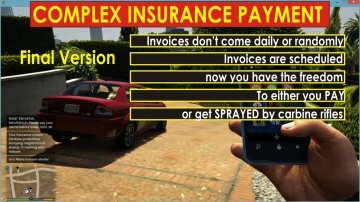 Complex Tax & Invoices Payment - GTA5