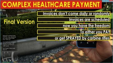 Complex Tax & Invoices Payment - GTA5