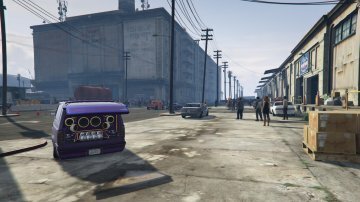 Drag Meets [.NET] - GTA5