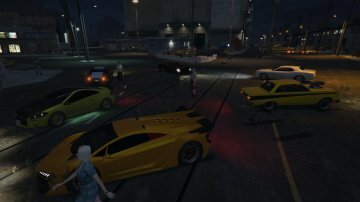 Drag Meets [.NET] - GTA5