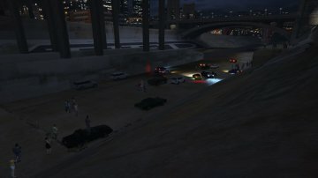 Drag Meets [.NET] - GTA5