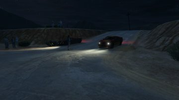 Drag Meets [.NET] - GTA5