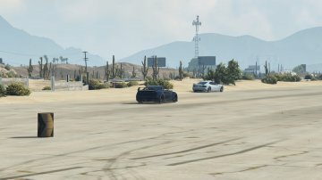 Drag Meets [.NET] - GTA5
