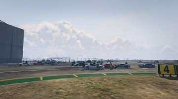 Drag Meets [.NET] - GTA5