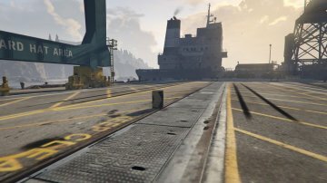 Drag Meets [.NET] - GTA5