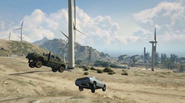 Drag Meets [.NET] - GTA5