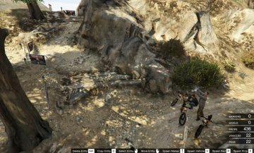 Downhill Track - GTA5