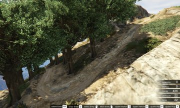 Downhill Track - GTA5