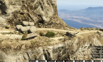 Downhill Track - GTA5