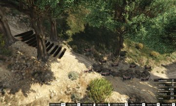 Downhill Track - GTA5